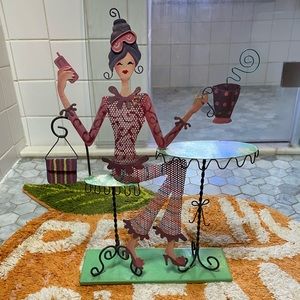 Jewlery/Earring Organizer